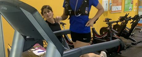 Langsprinter und Mittelstreckler testen in Stuttgart