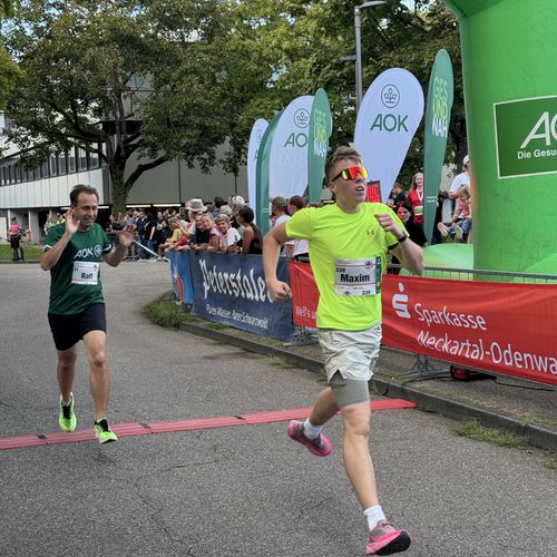 5. AOK Firmenlauf Mosbach 2026