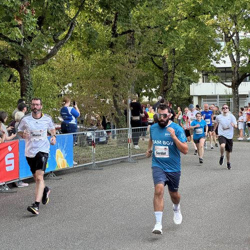 5. AOK Firmenlauf Mosbach 2026