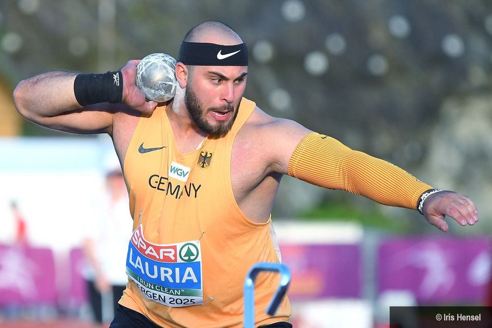 Tizian Lauria (VfL Sindelfingen) 