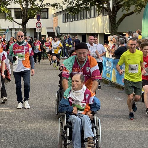 4. AOK Firmenlauf Mosbach 2025