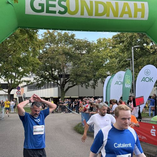 5. AOK Firmenlauf Mosbach 2026
