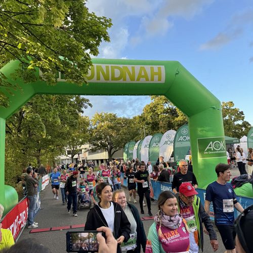 4. AOK Firmenlauf Mosbach 2025