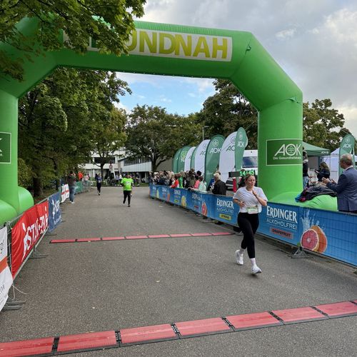4. AOK Firmenlauf Mosbach 2025