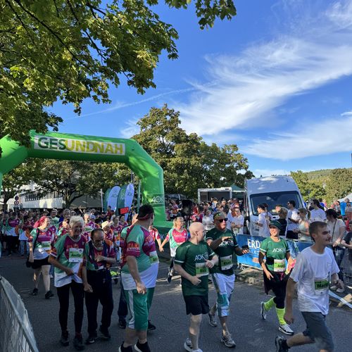 5. AOK Firmenlauf Mosbach 2026