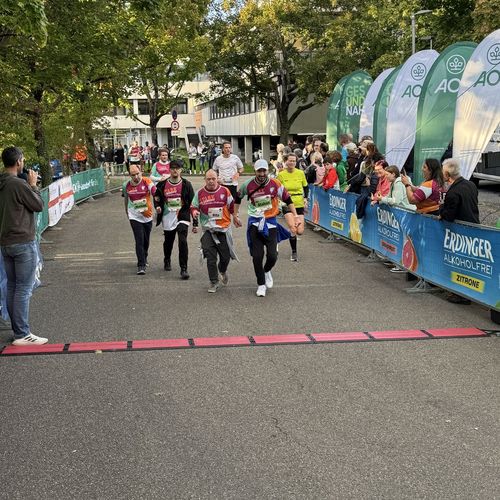 4. AOK Firmenlauf Mosbach 2025