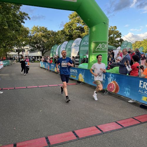 4. AOK Firmenlauf Mosbach 2025