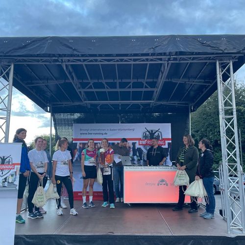 4. AOK Firmenlauf Mosbach 2025