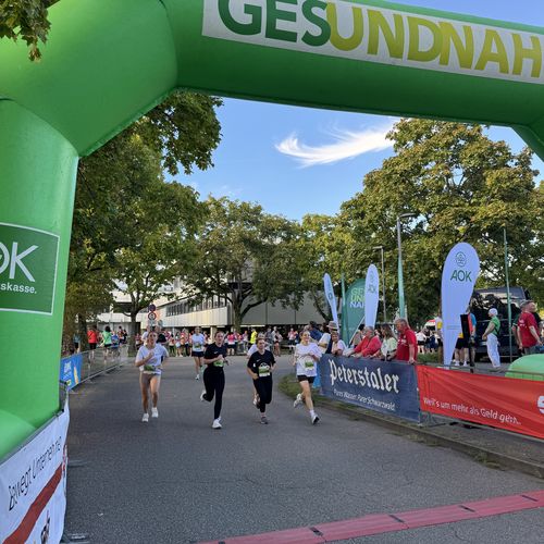 5. AOK Firmenlauf Mosbach 2026