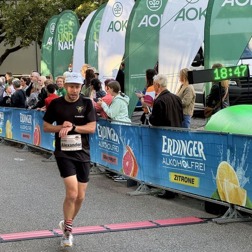 4. AOK Firmenlauf Mosbach 2025