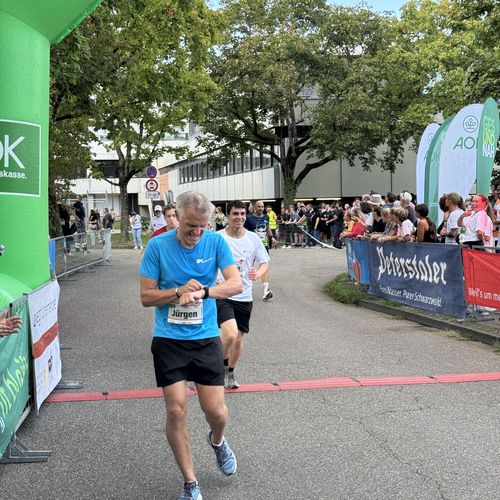 5. AOK Firmenlauf Mosbach 2026