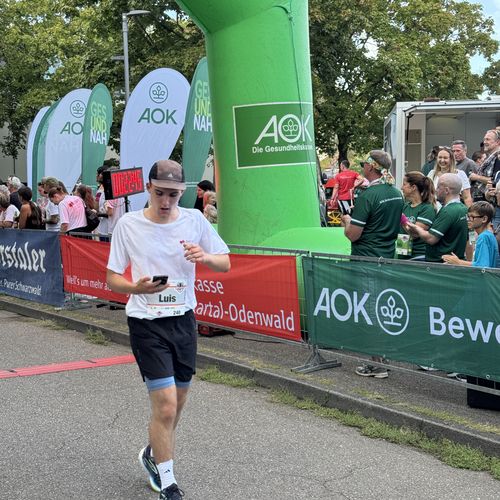 5. AOK Firmenlauf Mosbach 2026