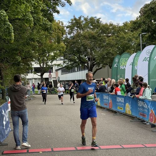 4. AOK Firmenlauf Mosbach 2025