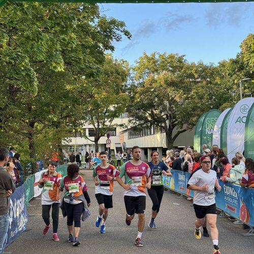 4. AOK Firmenlauf Mosbach 2025