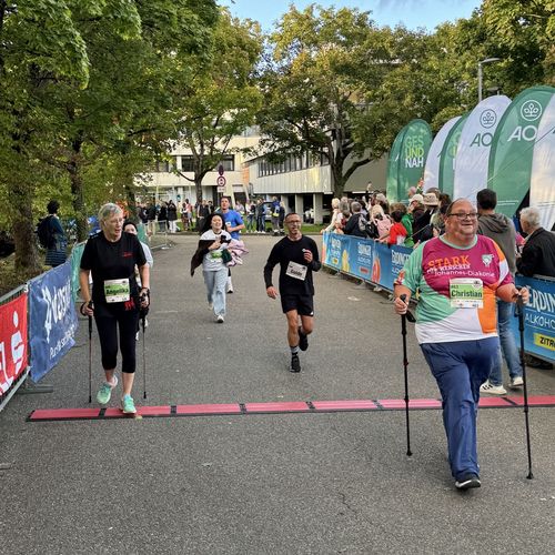 4. AOK Firmenlauf Mosbach 2025