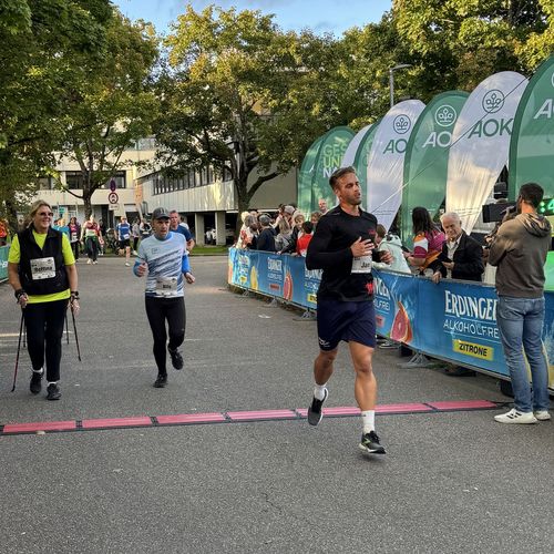 4. AOK Firmenlauf Mosbach 2025