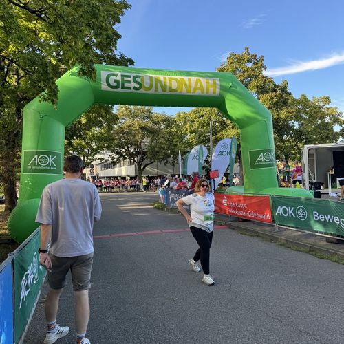 5. AOK Firmenlauf Mosbach 2026
