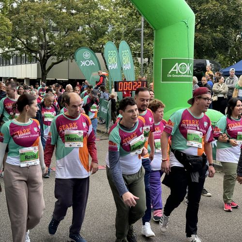 3. AOK Firmenlauf Mosbach 2024