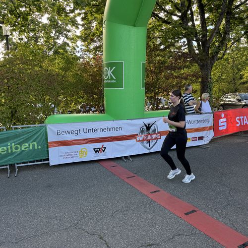 5. AOK Firmenlauf Mosbach 2026