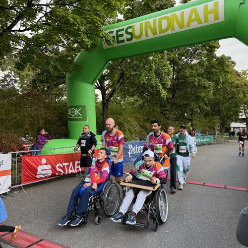 4. AOK Firmenlauf Mosbach 2025