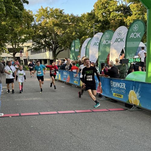 4. AOK Firmenlauf Mosbach 2025