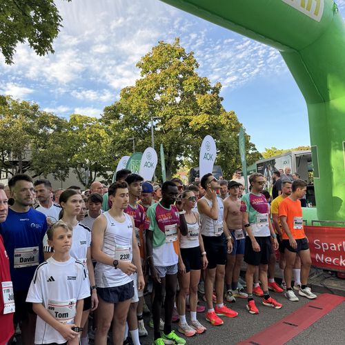 5. AOK Firmenlauf Mosbach 2026