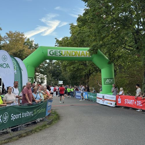 5. AOK Firmenlauf Mosbach 2026