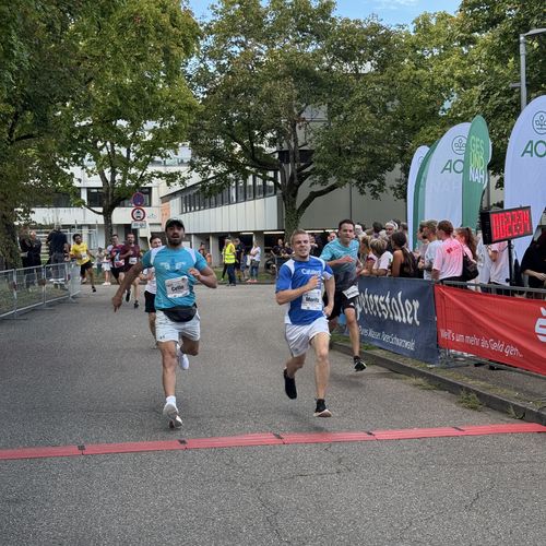 5. AOK Firmenlauf Mosbach 2026