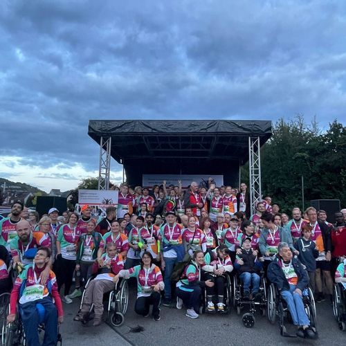 4. AOK Firmenlauf Mosbach 2025
