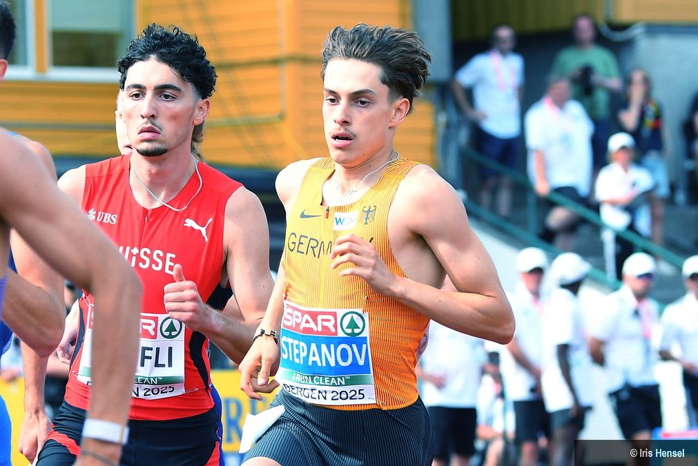 Alexander Stepanov (VfL Sindelfingen) 