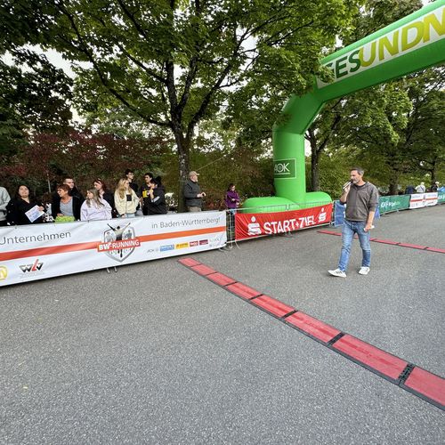 4. AOK Firmenlauf Mosbach 2025