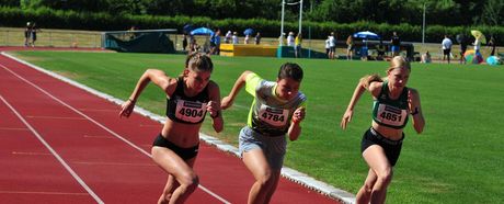 Bildergalerie: Badische Meisterschaften U20/U18 in Schutterwald