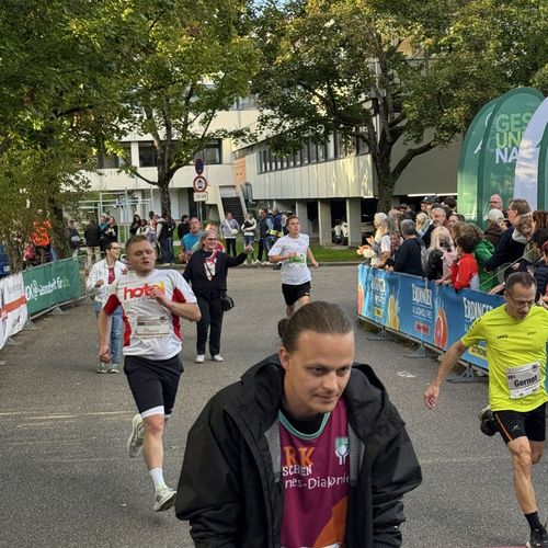 4. AOK Firmenlauf Mosbach 2025
