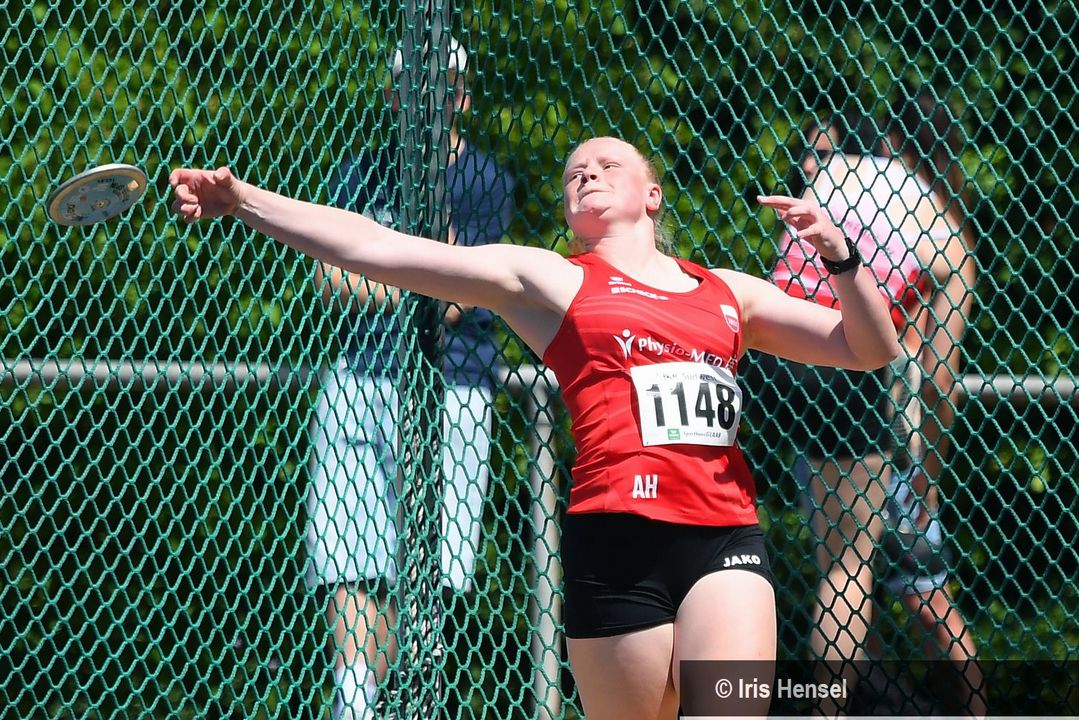 Antonia Heberle (TV Rottenburg) 