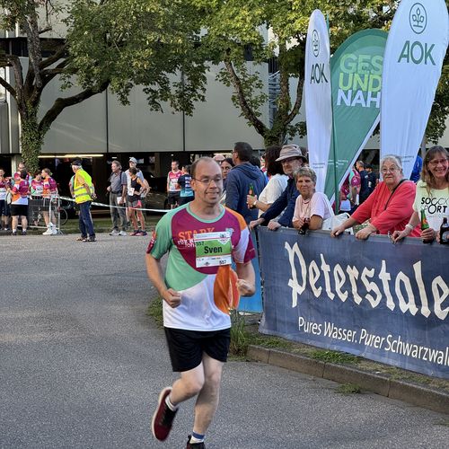 5. AOK Firmenlauf Mosbach 2026