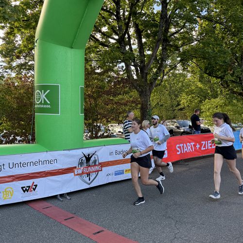 5. AOK Firmenlauf Mosbach 2026