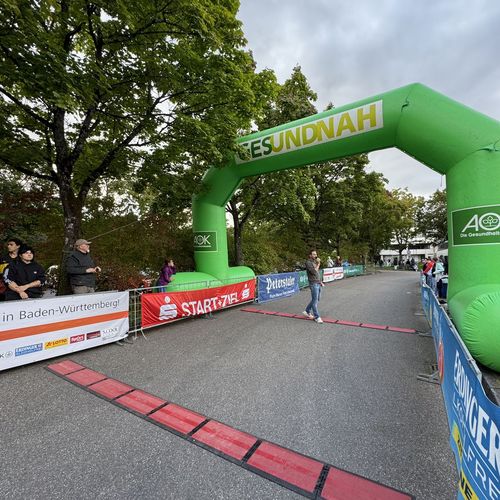 4. AOK Firmenlauf Mosbach 2025