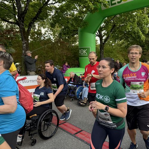4. AOK Firmenlauf Mosbach 2025