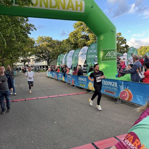 4. AOK Firmenlauf Mosbach 2025