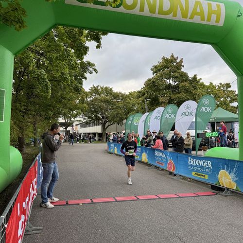 4. AOK Firmenlauf Mosbach 2025
