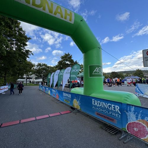 4. AOK Firmenlauf Mosbach 2025