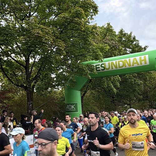 4. AOK Firmenlauf Mosbach 2025