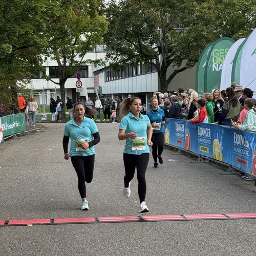 4. AOK Firmenlauf Mosbach 2025