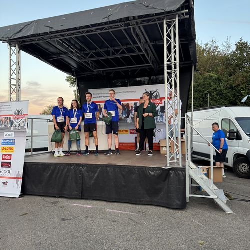 5. AOK Firmenlauf Mosbach 2026