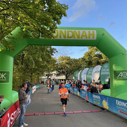 4. AOK Firmenlauf Mosbach 2025
