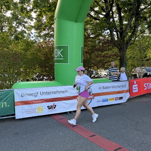 5. AOK Firmenlauf Mosbach 2026