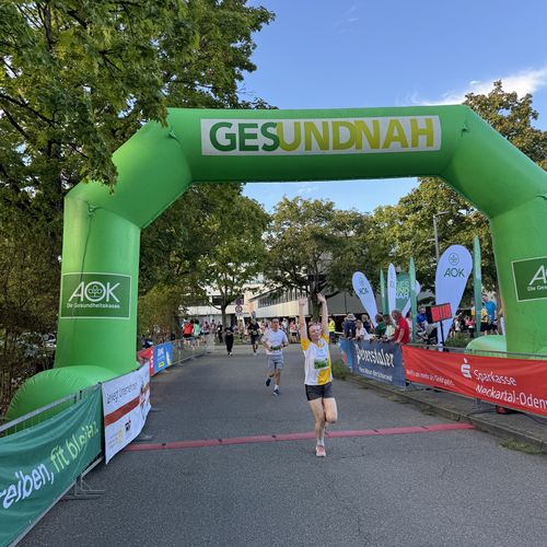 5. AOK Firmenlauf Mosbach 2026