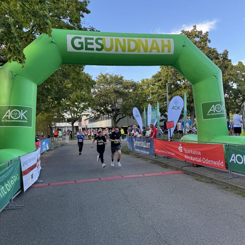 5. AOK Firmenlauf Mosbach 2026