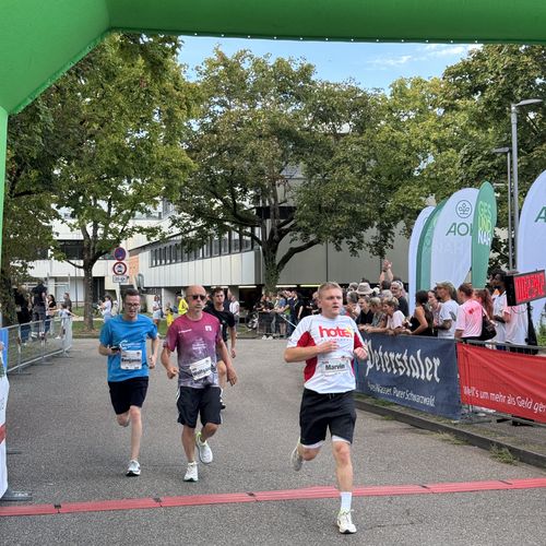 5. AOK Firmenlauf Mosbach 2026