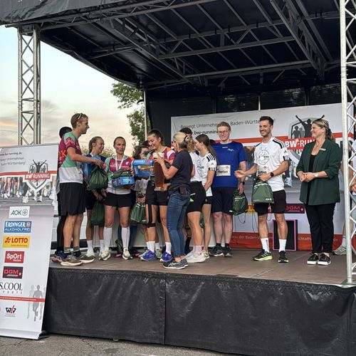 5. AOK Firmenlauf Mosbach 2026